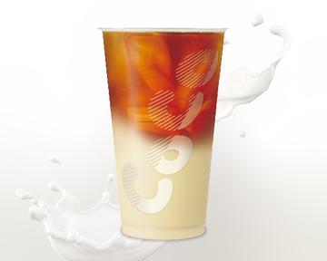 紅茶ラテ