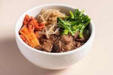 JANの煮込み牛丼