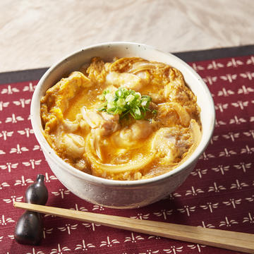 ふわとろ♪究極の親子丼