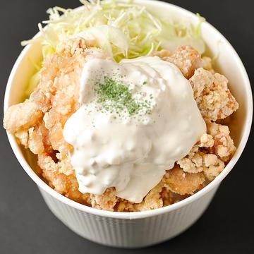 タルタルソースのチキン南蛮弁当