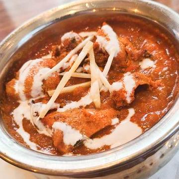 チキンティッカマサラカレー/Chicken Tikka Masala Curry