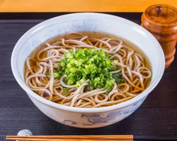 かけそば