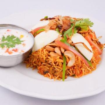 チキンビリヤニ/Chicken Biryani