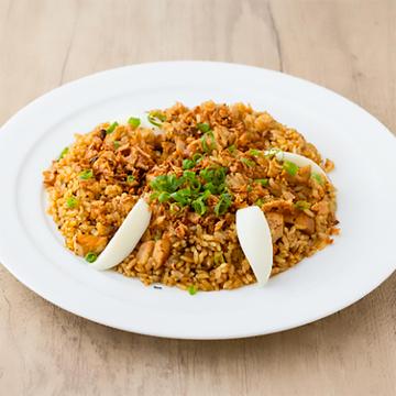 チキンビリヤニ/Chicken Biryani