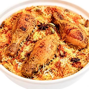チキンビリヤニ/Chicken Biryani