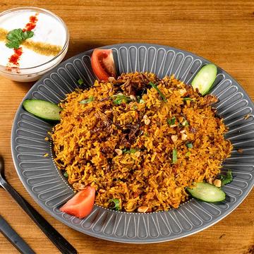 LAMB BIRIYANI ラムビリヤニ