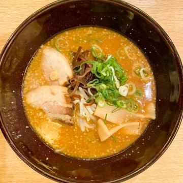 味噌ラーメン