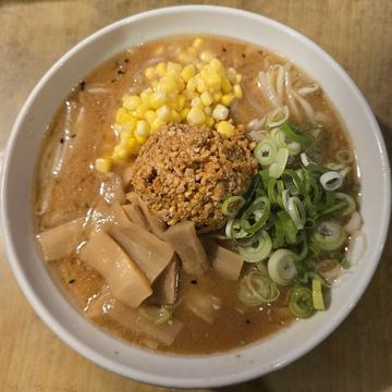 味噌ラーメン