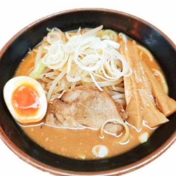 味噌ラーメン
