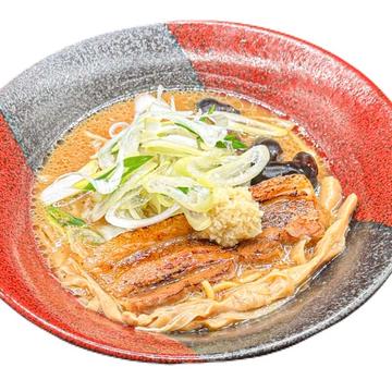 味噌ラーメン