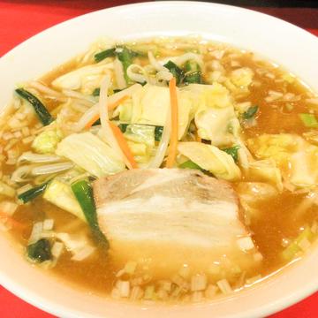 味噌ラーメン