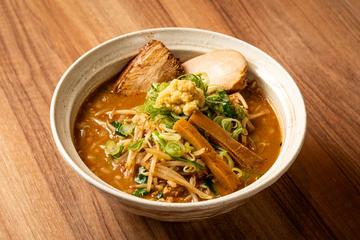濃厚味噌らぁ麺