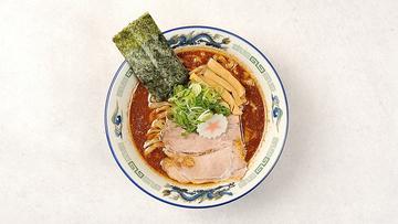 味噌ラーメン