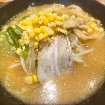 味噌ラーメン