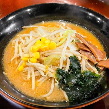 味噌ラーメン