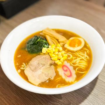 味噌ラーメン