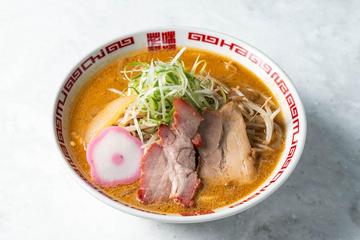 味噌ラーメン
