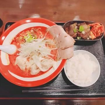 味噌ラーメン