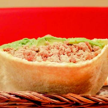 ビーフケバブアボガドサンドBeef Kebab avocado sandwich
