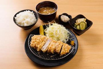 赤豚上ロースとんかつ弁当