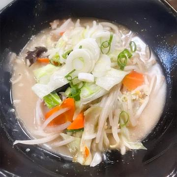 とんこつタンメン