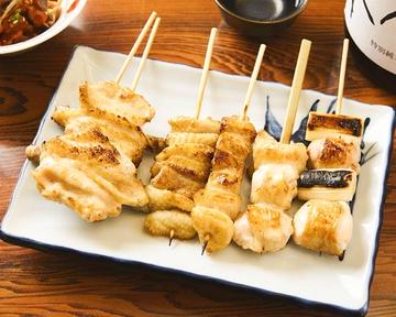 焼き鳥丼
