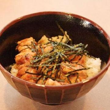 焼き鳥丼