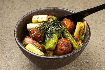 焼き鳥丼