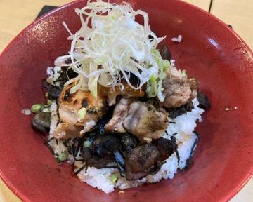焼き鳥丼