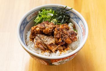 焼き鳥丼