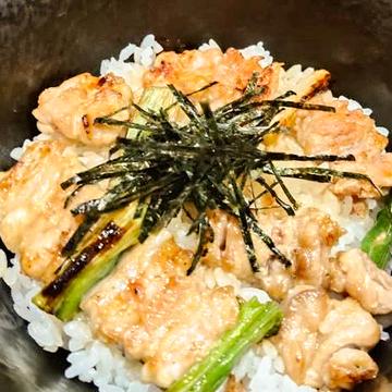 焼き鳥丼