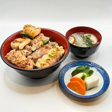 焼き鳥丼
