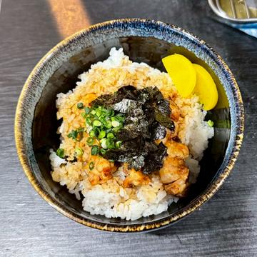 やきとり丼