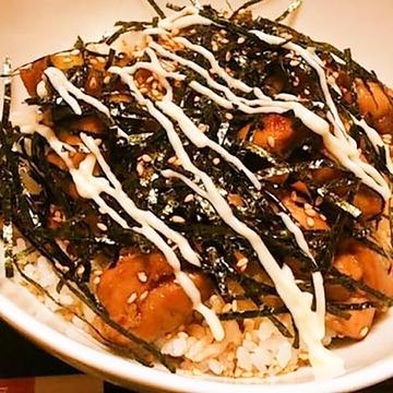 焼き鳥丼