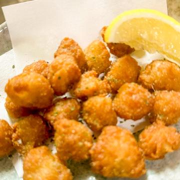 ぼんじり唐揚げ 