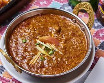 マトンカレー Mutton Curry