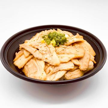 豚カルビ丼