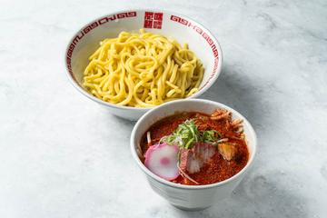 【超激辛！！】ギャングつけ麺