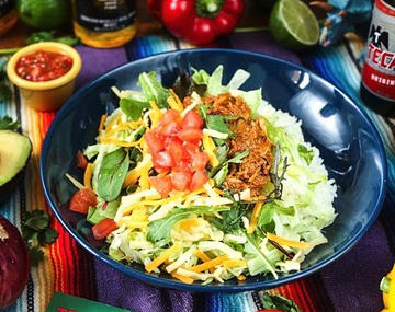 チキンタコライス Chicken Taco Rice