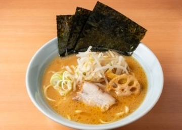 豚骨カルニタス醤油ラーメン 並盛り