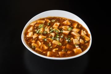 麻婆豆腐 Mapo Tofu