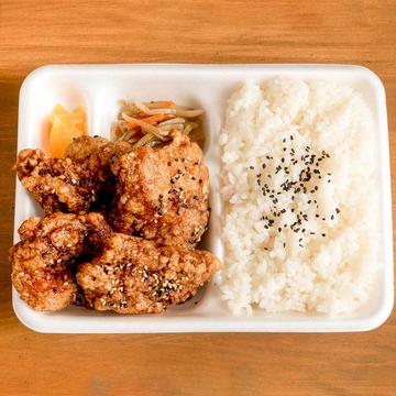 甘ダレ唐揚げ弁当 小(※写真は中のものになります)