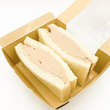純生チョコクリームだけサンド