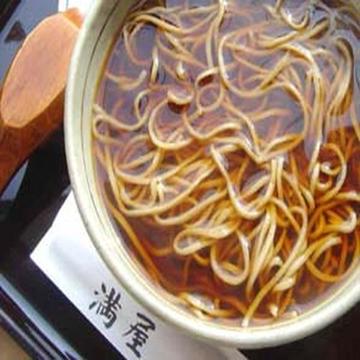 かけそば