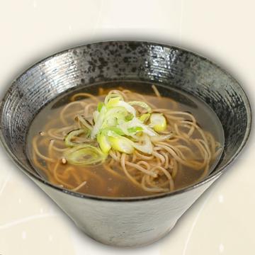 かけそば