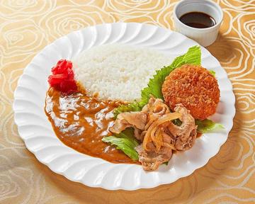 よくばりカレー