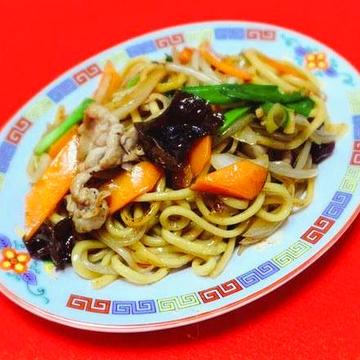 中華焼きそば Chinese Fried Noodles