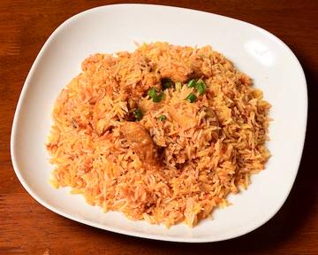 ビリヤニセット Biryani set