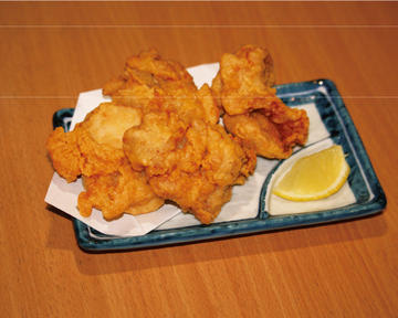 自家製!!鶏の唐揚げ
