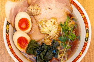 醤油中華そば